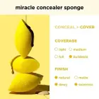 Real Techniques Miracle Concealer Sponge Duo, 2 Count — Foto 12