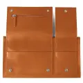 Lexon Flat Travel Multifunctional Wallet brown LN2500M Фото num