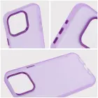 SAPPY maciņš telefonam iPhone 16 Plus violets — Foto 4