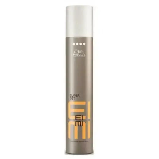 Wella Professionals Eimi Super Set Hairspray 500 Ml