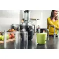 PHILIPS Avance Collection sulas spiede, 1000W (melna) Photo