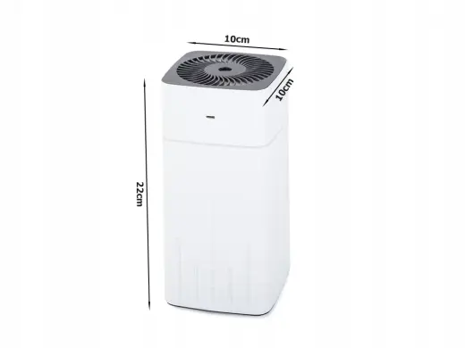 Goodbuy SQUARE air aroma humidfier (4 LED colors)  Photo