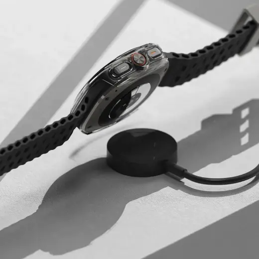 ТОНКОЕ ЗАКАЛЕННОЕ СТЕКЛО RINGKE GALAXY WATCH ULTRA (47 ММ) CLEAR Фото num