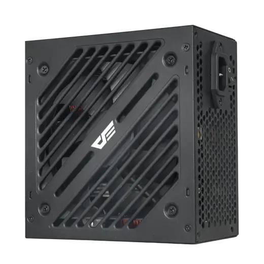 DarkFlash Power Supply EMT650 Black Foto 2