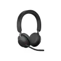 Jabra On Ear Headset Evolve2 65 MS Stereo Фото num