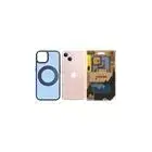 Tactical MagForce Hyperstand Cover for Apple iPhone 13 Deep Blue — Foto 8