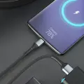 3mk Hyper Cable N-SERIES USB-A | MicroUSB 1m 5V|2.4A 12W | black Foto 3