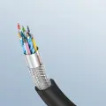 Ugreen HDMI cable 19 pin 1.4v 4K 60Hz 30AWG 2m black (10129) Foto 9