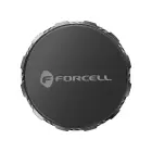 Magnetic car phone holder Forcell F-Grip MagFlex windshield / dashboard / air vent black Photo