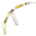 Bag charm handstrap Nimmy     Magnetic fashion brown Foto 6