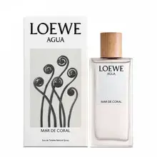 Loewe Agua Mar de Coral (EDT) tualetes ūdens unisex 50 ml