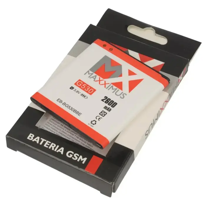 Bateria MAXXIMUS do HUAWEI P10 lite 3200mAh 