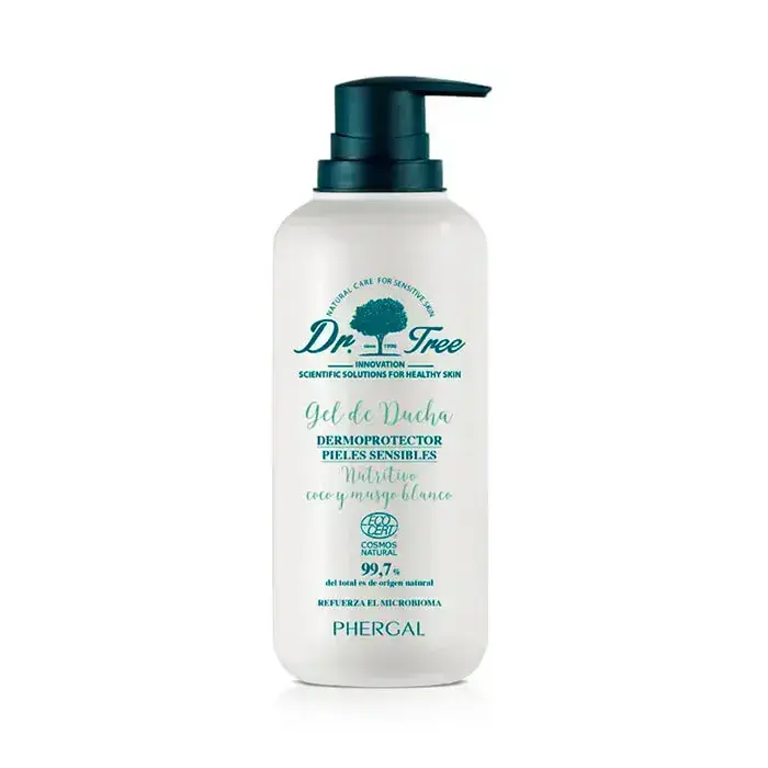 Dr. Tree Eco Nourishing Shower Gel 500ml