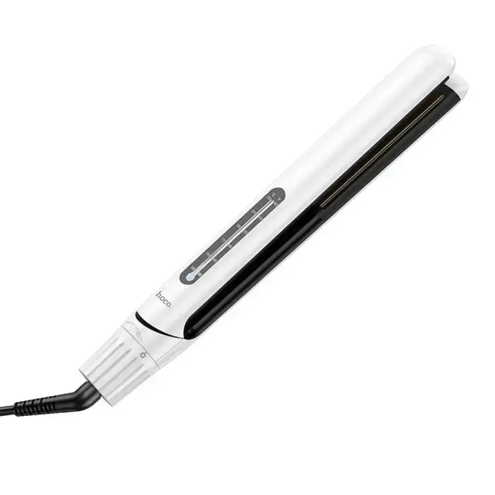 Hair straightener Hoco HP41 white Foto 2