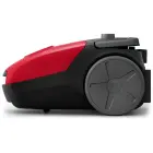 PHILIPS PowerGo putekļsūcējs ar maisiņu, 900 W (sarkans) Photo