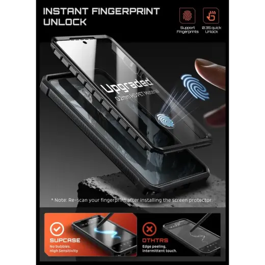 SUPCASE UNICORN BEETLE PRO MAG MAGSAFE 2-SET GALAXY S26 ULTRA ARAMID Foto 9