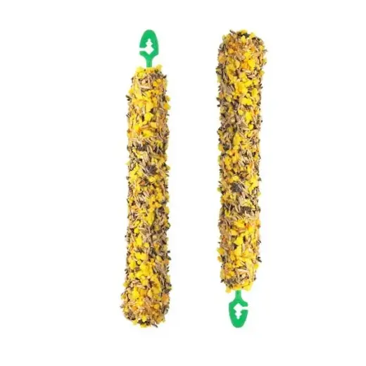 Papildbarība putniem : Witte Molen Puur PAUZE STICKS TROPICAL BIRD WILD SEEDS 60g Foto 2