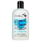 I Love, Coconut & Cream, Nourishing, Shower Cream, 500 ml Foto 1