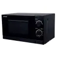 SHARP mikroviļņu krāsns, 20l, 800W melna Foto 2