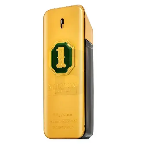 Paco Rabanne 1 Million Golden Oud чистые духи для мужчин 100 мл Фото num