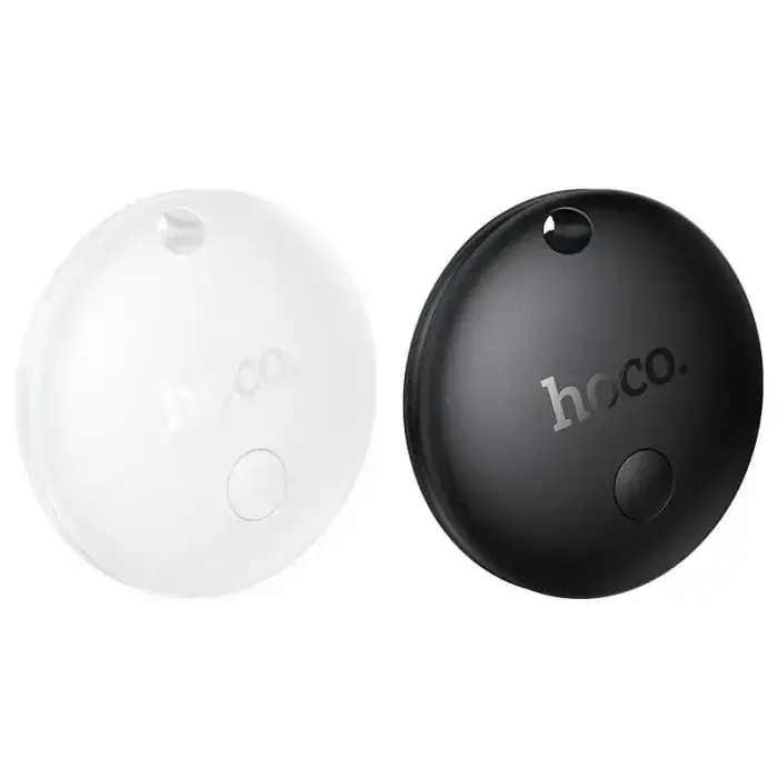 Locator compatible with Google Find My Device Hoco E93A white Foto 4