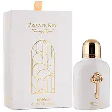 Armaf Private Key To My Soul чистые духи унисекс 100 мл