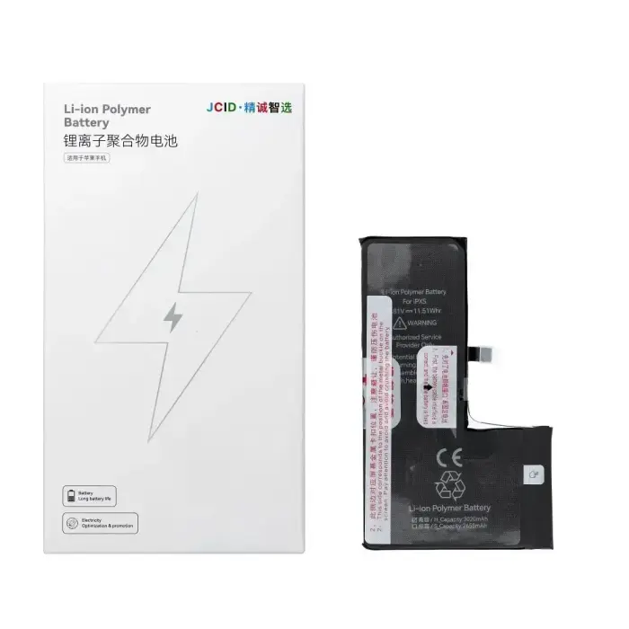 JCID Battery for iPhone Xs 3020 mAh (high capacity)