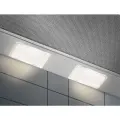 Electrolux izvelkams tvaika nosūcējs, 60 cm, C, pelēks Photo