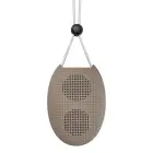 Wireless speaker E-3049 3W 500mah gold Photo