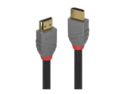 Lindy Anthra Line HDMI cable with Ethernet - 50 cm Foto 2
