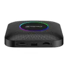 Carlinkit TBOX PLUS LED Wireless Adapter, 4G/64G, Apple Carplay/Android Auto (black) Photo