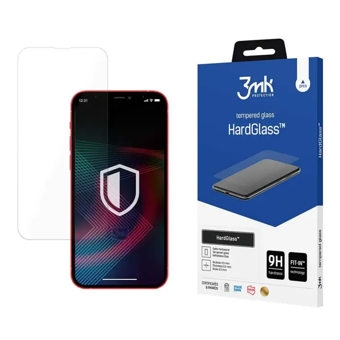 Apple iPhone 13 Pro Max - 3mk HardGlass™ screen protector