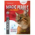 Silikona smiltis kaķu tualetei :  MAGIC PEARLS Original, 3.8 l Foto 1