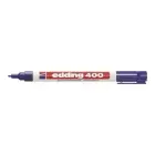 Edding 400 Perm Marker Blue (4-400003) (4400003) Фото num