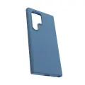Etteri silikona telefona maciņš Samsung Galaxy S25 Ultra tumši zils Foto 5