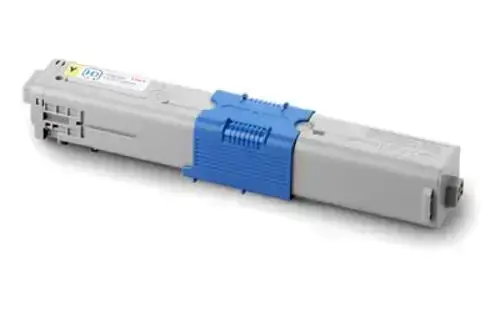 OKI Toner 44469722 Yellow Standard