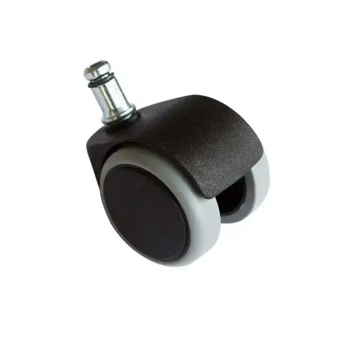 Rezerves daļas, gumijoti krēslu riteņi FI-11 type H, 5 gab./iepak. Photo