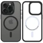 Tactical MagForce Hyperstealth 3.0 Cover for Apple iPhone 15 Pro Asphalt — Foto 4