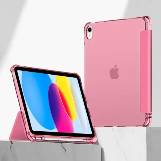 TECH-PROTECT SC PEN HYBRID IPAD 10.9 10 | 2022 CRYSTAL MAGENTA Фото num