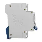 Qoltec Overcurrent Circuit Breaker B40| Fuse | AC | 40A | 1P Фото num