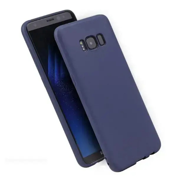 Beline Etui Candy Xiaomi Note 6 Progranatowy/navy