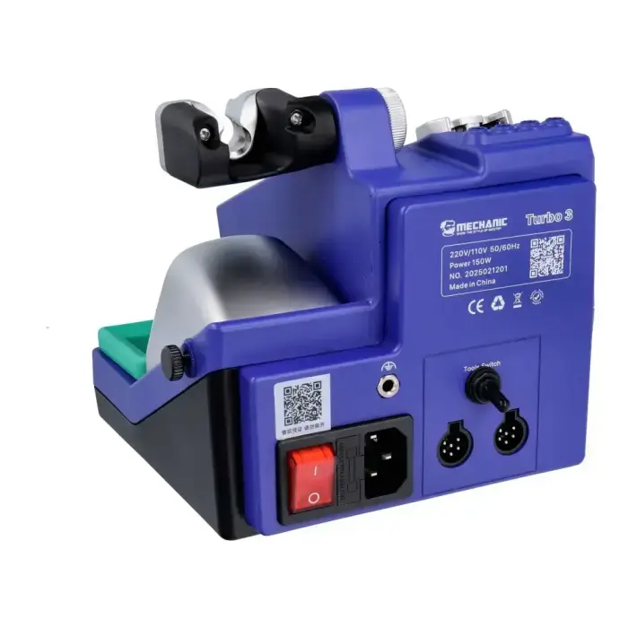 MECHANIC TURBO 3 Micro-Soldering Station Foto 3