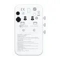 Adapter Roamplug z hotspotem 4G|LTE Wi-Fi GlocalMe Cloud SIM Фото num
