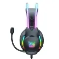 Gaming headphones ONIKUMA X26 Black Foto 4