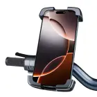 Blavec Uchwyt Rowerowy BV-04 Velo to handlebar with shock absorbtion (BV04-SAHB) black Photo