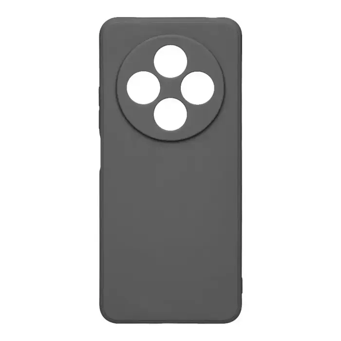 OBAL:ME Matte TPU Cover for Xiaomi Redmi 17C 4G Black
