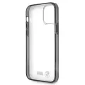 Etui BMW BMHCP12SMBTOK iPhone 12 mini 5,4" прозрачный жесткий кейс Sandblast Фото num