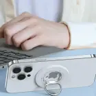 SODI Double-Sided Magnetic Ring Stand BM-350 white MagSafe Foto 8