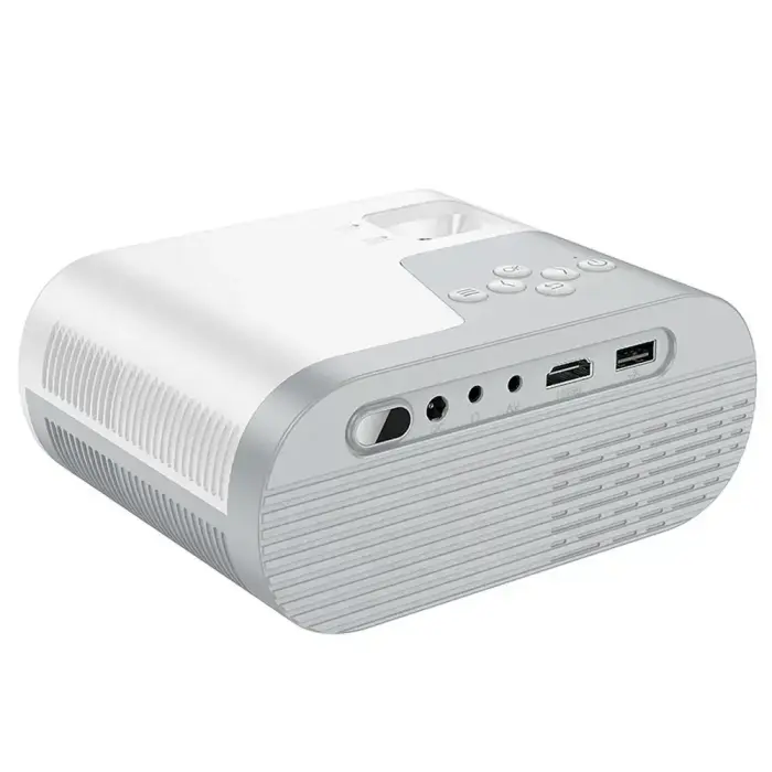 Projector HD Ready Hoco with Android software Wi-Fi Bluetooth 720P DT2 white Foto 9