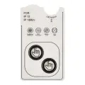 OBAL:ME Lens Protector for Apple iPhone 13|13 Mini Black Foto 2